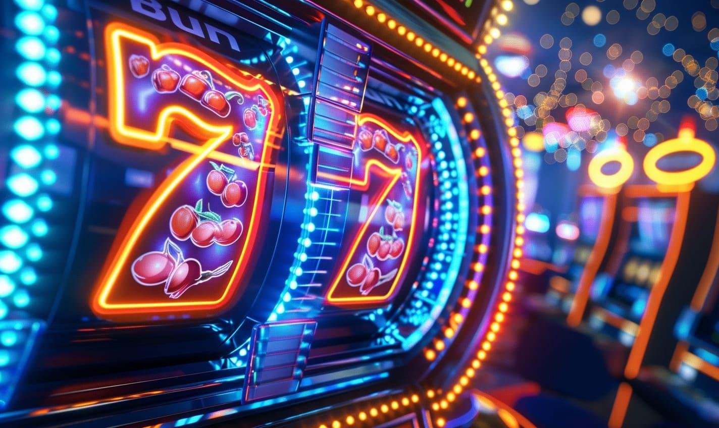 pasarjackpot slot game interface showing bet selection and spin button
